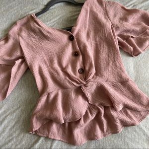 Breathable Summer Blouse